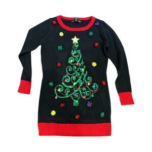 United States Sweater Christmas Tree Small